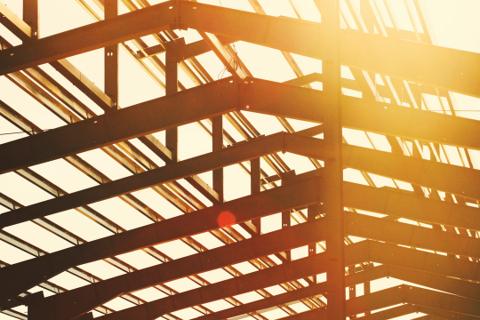 steel shed